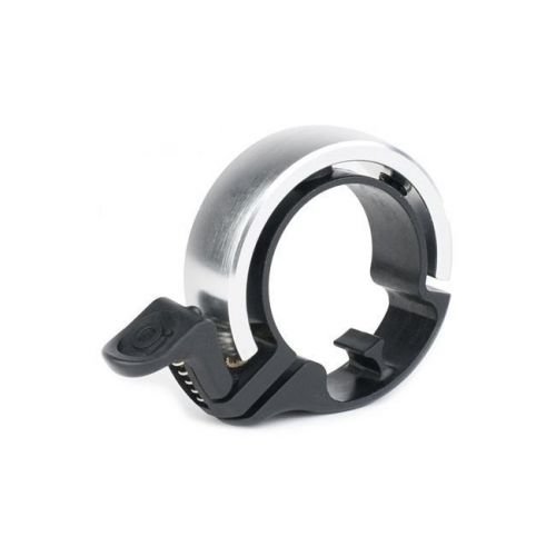 Звонок Knog Oi Classic Small серебристый
